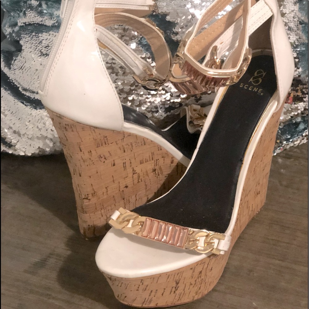 Jewel Wedge